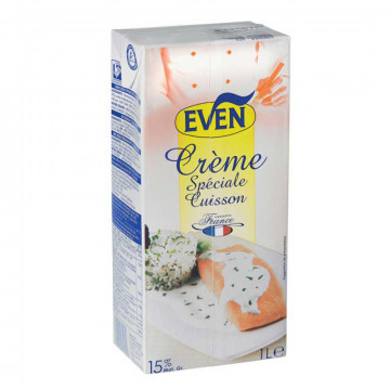 Crème liquide UHT spéciale...