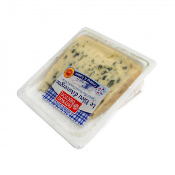 Bleu d'auvergne tranche AOP...