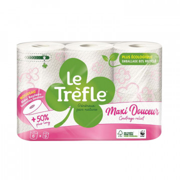 Papier toilette maxi...