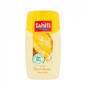 Gel douche ananas 0% 250ml