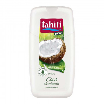 Gel douche coco 250ml