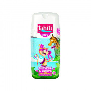 Gel douche et shampoing...