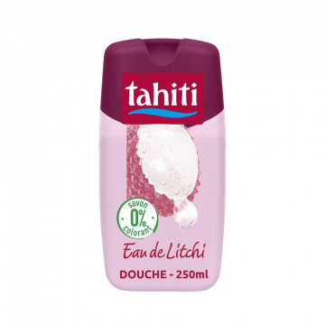 Gel douche paradis litchi...