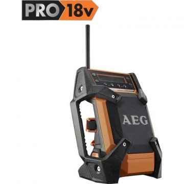Radio de chantier AEG...