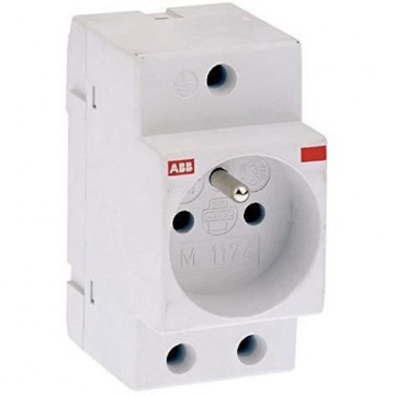 ABB Prise modulaire M 1174...
