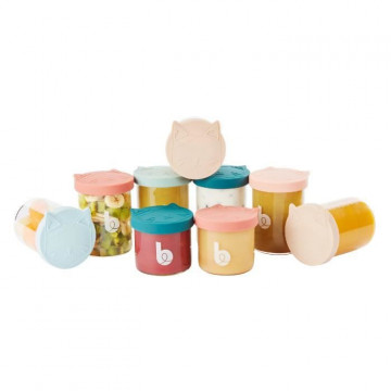 Babymoov ISY BOWLS 9 Pots...