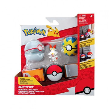 Ceinture Clip 'N' Go BANDAI...