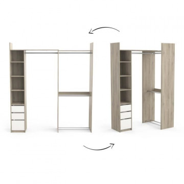 Kit dressing extensible...