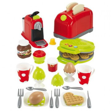 ECOIFFIER Coffret toaster -...