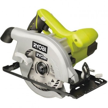 Scie circulaire RYOBI 1150W...
