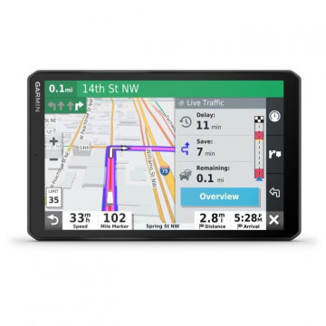 GPS poids lourd - GARMIN -...