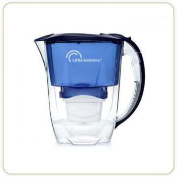 Carafe Filtrante Océane + 1...
