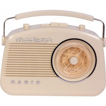 MADISON MAD-VR60 - Radio...