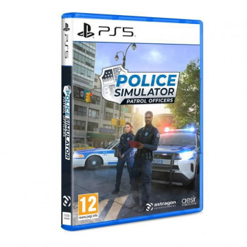 Police Simulator Patrol...