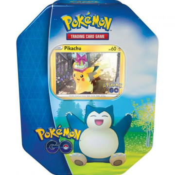 Pokémon Pokébox Go...