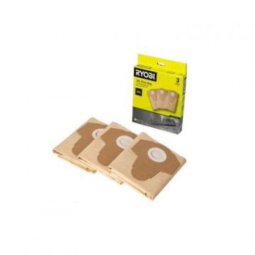 RYOBI Lot de 3 sacs...