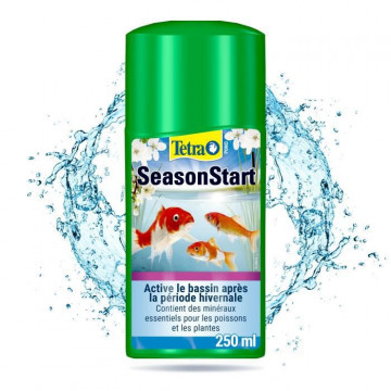 TETRA Pond SeasonStart...