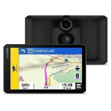 GPS poids-lourds DezlCam...