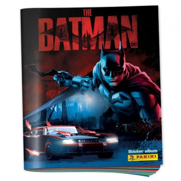 PANINI - The Batman (2022)...