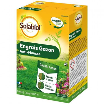 SOLABIOL - Engrais Gazon...