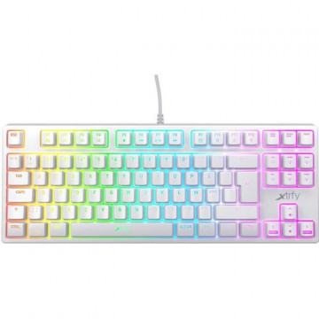 XTRFY Clavier esport K4 TKL...