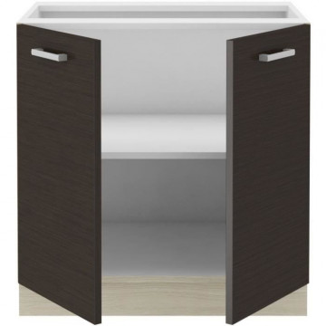 CHAMONIX Meuble bas 80 cm -...