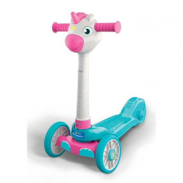 Clementoni - Ma trottinette...