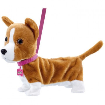 ANIMAGIC Peluche Lizzie le...