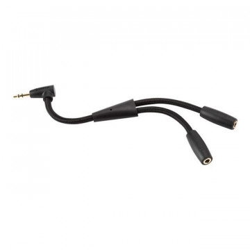 Griffin DJ Cable Noir