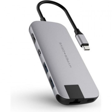 HYPER Hub USB-C Hyper SLIM...