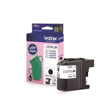 Brother LC227XLBK Cartouche...