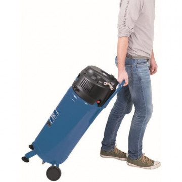 Compresseur d'air vertical...