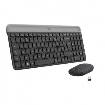 Logitech - Ensemble Clavier...