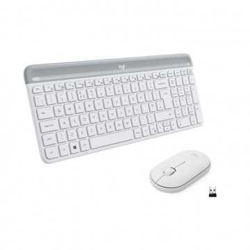 Logitech MK470 Slim Combo...