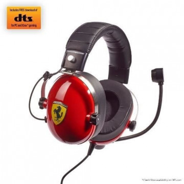 THRUSTMASTER Casque...