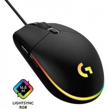 Souris gamer filaire -...
