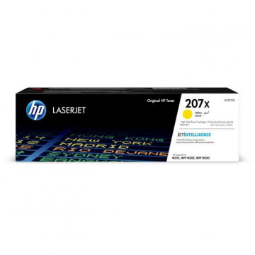 TONER HP 207 (W2212X) jaune...