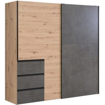 Armoire 2 portes...