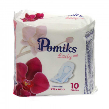 Serviettes hygiénique ultra...
