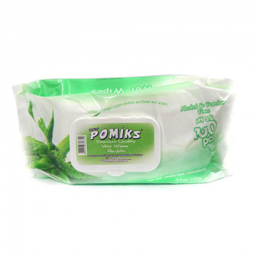 Lingettes pour bébé Aloe vera