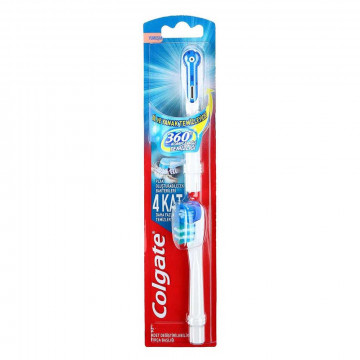 Brosse à dent à pile...
