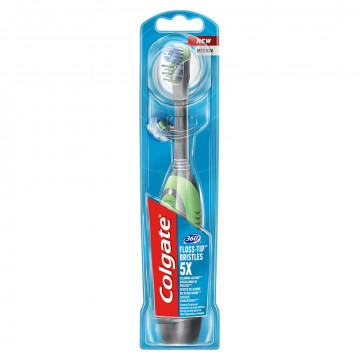 Brosse à dents à pile 360...