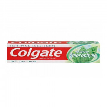 Dentifrice chlorophylle 75ml