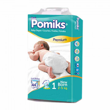 Couche Pomiks new born 2-5...