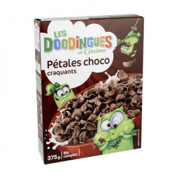 Céréales pétale de blé...