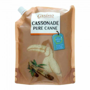 Casonnade pure canne...