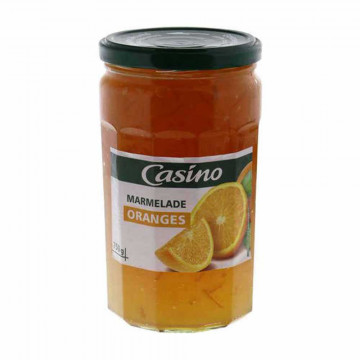 Confiture marmelade orange...