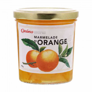 Confiture marmelade orange...