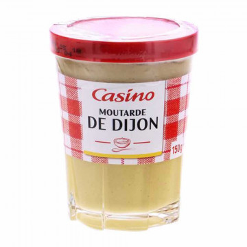 Moutarde de Dijon pot en...