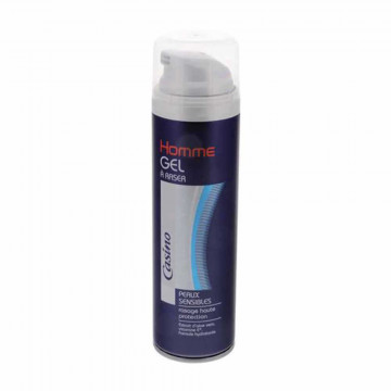 Gel de rasage 200ml